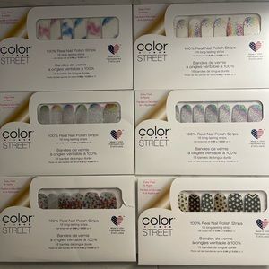 Color Street Nail Strips Hero Bundle